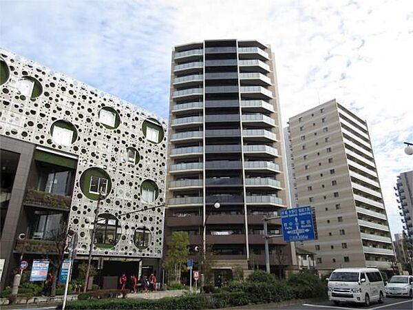 ザ・パークハウス聖蹟桜ヶ丘