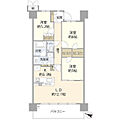 ひばりが丘フィールズ1番街6階18.6万円