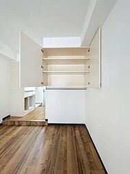 スカイコート向ケ丘遊園第2 1階ワンルームのリビング/ダイニング