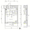 ガリシア池上5階12.0万円