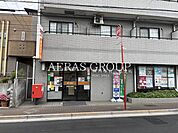 練馬桜台二郵便局 467m