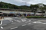 谷上駅(神戸地下鉄 北神線) 764m