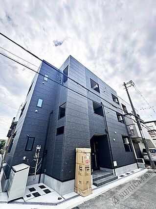 ハーモニーテラス巽西_トップ画像