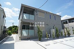 小田急小田原線 狛江駅 徒歩19分の賃貸アパート