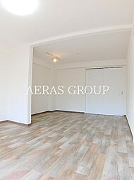 TAS椎名町レジデンス 4階2DKのリビング/ダイニング