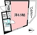 シティライフ北沢5階5.4万円