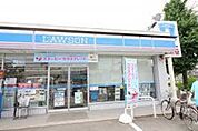 ローソン吉祥院蒔絵店 757m