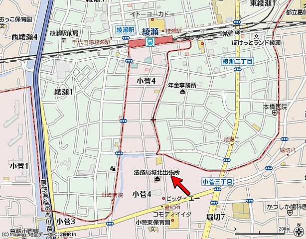 地図