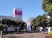 イオン相模原店 457m
