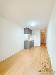 エナメゾン東羽衣 3階1LDKのリビング/ダイニング