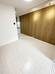 フジパレス阪南町III番館 1階1LDKのリビング/ダイニング