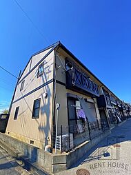 JR阪和線 下松駅 徒歩5分の賃貸アパート