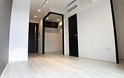 AXAS渋谷初台 5階1DKのリビング/ダイニング