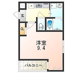 南海線 堺駅 徒歩10分