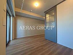 ブランシエスタ浅草蔵前 6階1LDKのリビング/ダイニング