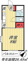 東京メトロ東西線 妙典駅 徒歩10分