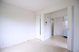 JR山手線 浜松町駅 徒歩8分の賃貸マンション 6階1DKのリビング/ダイニング