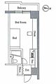 アレックス日乃本8階11.0万円