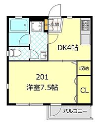 京王線 百草園駅 徒歩9分