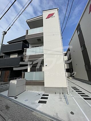 ＦＤＳ吹田２番館_外観_1