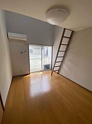 リヴィンサクラ 2階ワンルームのリビング/ダイニング