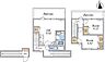間取り：間取図