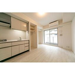 パークアクシス池田山 614 6階ワンルームのリビング/ダイニング