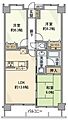 クレアメゾン坂戸6階7.9万円