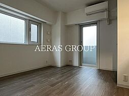 コスモリード新宿余丁町 2階1LDKのリビング/ダイニング