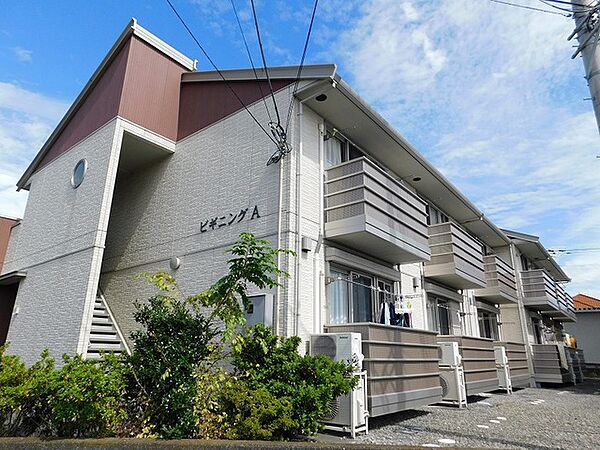 静岡県富士市今泉(賃貸アパート1R・1階・30.27㎡)の写真 その1