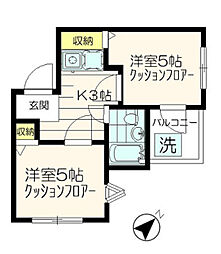 アステールIII1 3階