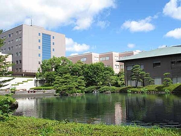 画像28:駒沢女子大学 1632m