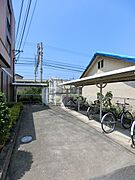 敷地内/建物