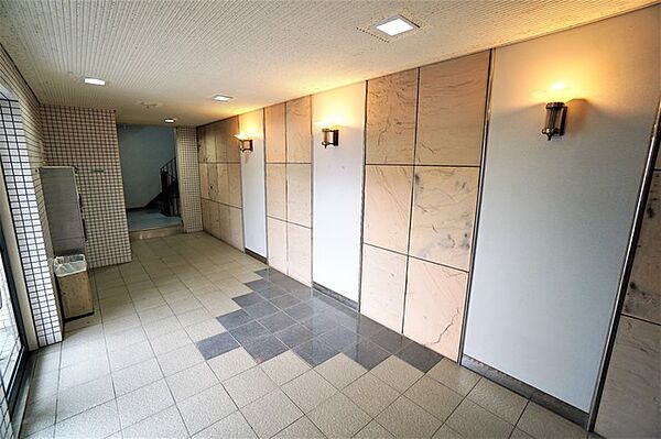 神奈川県川崎市多摩区中野島５丁目(賃貸マンション2K・5階・27.74㎡)の写真 その17