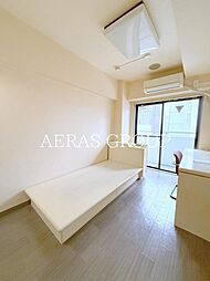 入谷センチュリープラザ21 7階ワンルームのリビング/ダイニング