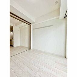 グランカーサ上野松が谷 6階1DKのリビング/ダイニング