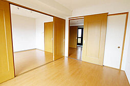 あいやビル 3階2DKのリビング/ダイニング