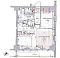 グレンドール新宿牛込柳町5階23.9万円