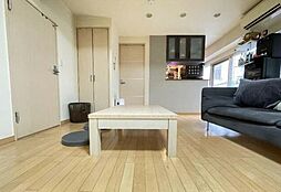 中落合東豊エステート 2階3LDKのリビング/ダイニング