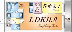 ジーメゾン垂水エスペーロ 1階/-