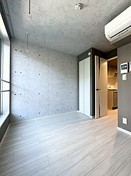 isD下高井戸 1階1Kのリビング/ダイニング