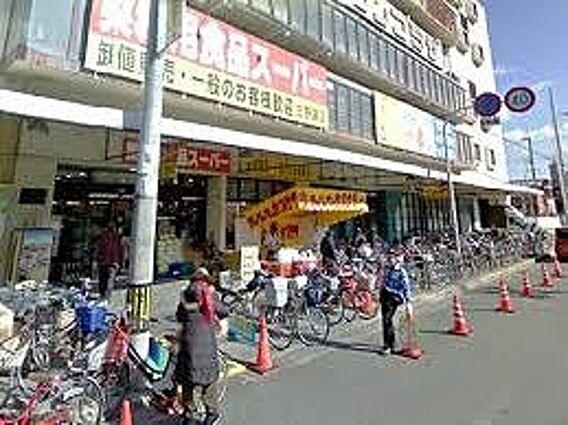 ハーモニーテラス巽北_周辺_4