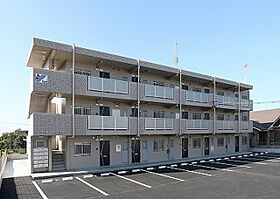 ウェル・ビュー桜 205 ｜ 鹿児島県霧島市隼人町住吉（賃貸マンション1LDK・2階・40.85㎡） その1