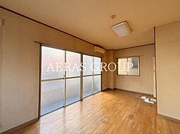 コーポ不二ビル 3階ワンルームのリビング/ダイニング