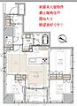 GREENPARK日本橋浜町公園10階43.0万円