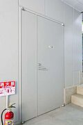 敷地内/建物