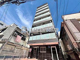 兵庫県神戸市中央区坂口通７丁目（賃貸アパート1K・7階・20.40㎡） その1