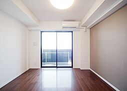 DIPS神楽坂 2階1Kのリビング/ダイニング