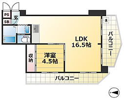 甲南メゾン春日 2階