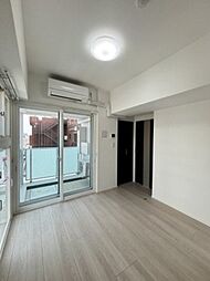 ＧＥＮＯＶＩＡ幡ヶ谷 2階1Kのリビング/ダイニング